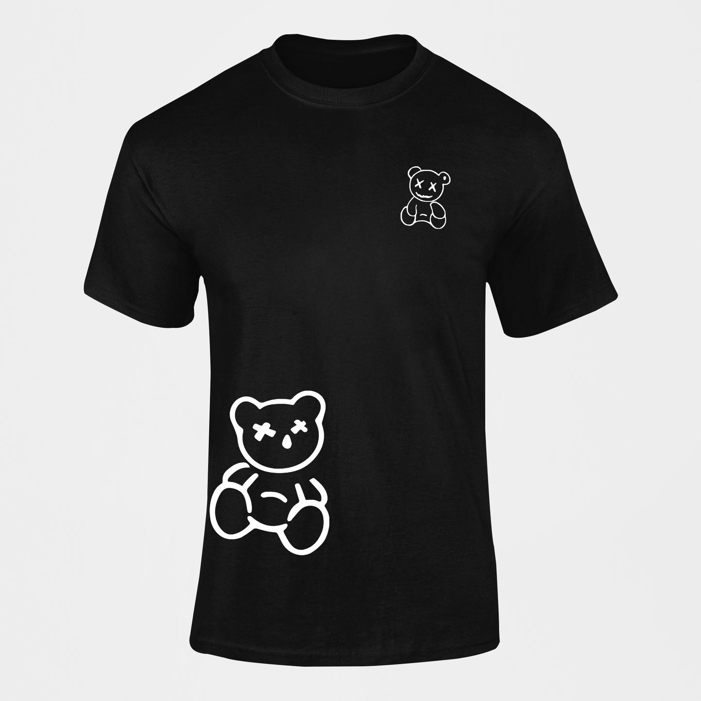 Playful Teddy Tee