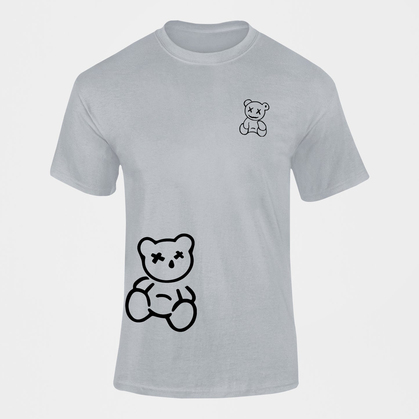 Playful Teddy Tee